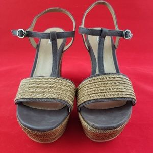 🌸UGG Fitchie Wedge Espadrilles Sandals🌸